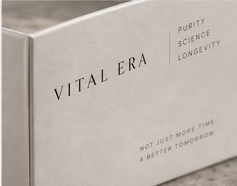 VITAL ERA presentation box
